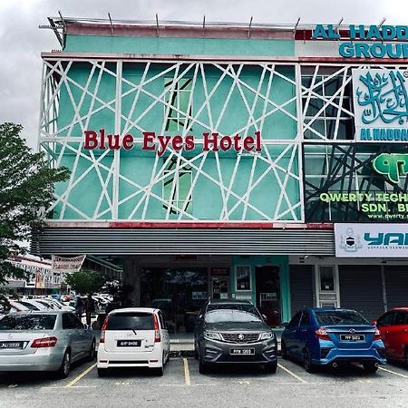 Blue Eyes Hotel Kepala Batas  Esterno foto