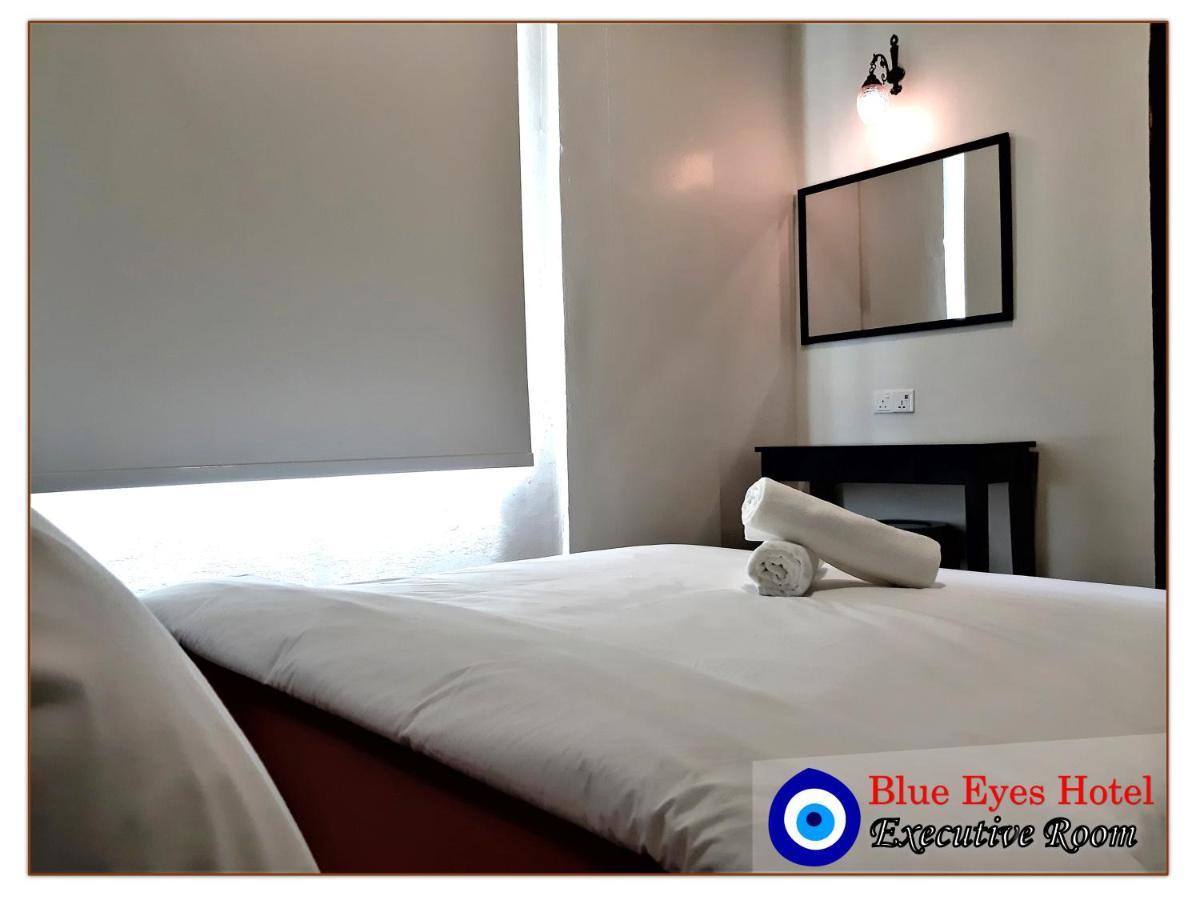 Blue Eyes Hotel Kepala Batas  Esterno foto