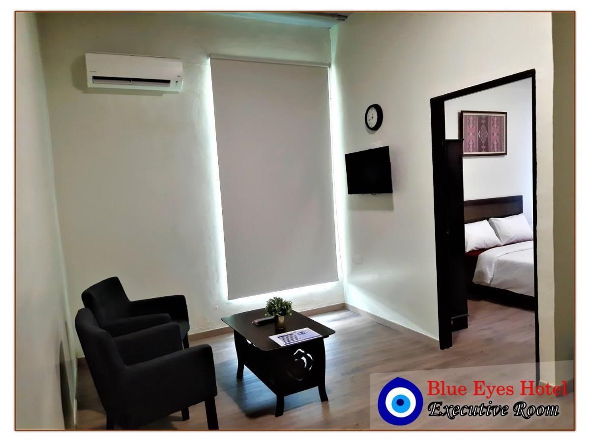 Blue Eyes Hotel Kepala Batas  Esterno foto